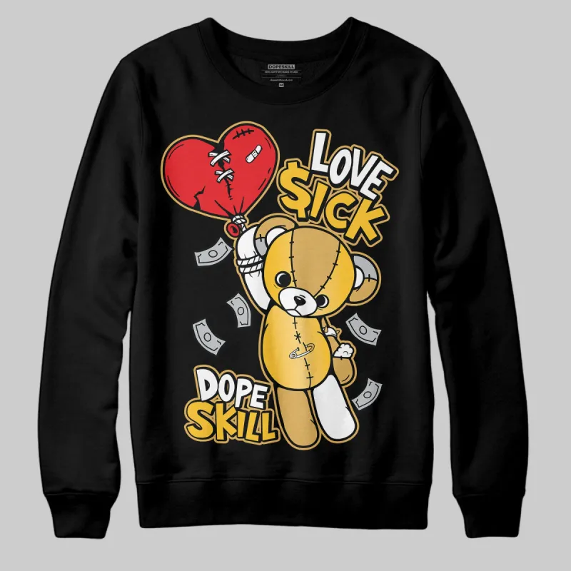 Phantom 12s DopeSkill Sweatshirt Love Sick Graphic sold by DopeSkill