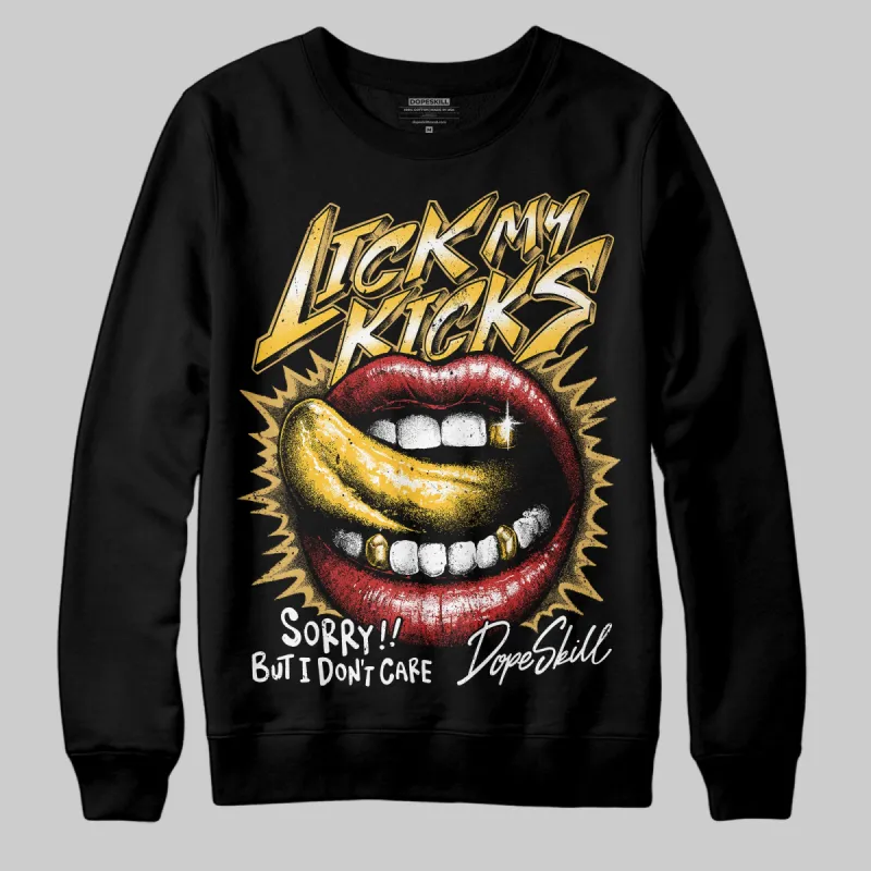 Phantom 12s DopeSkill Sweatshirt Lick My Kicks Graphic sold by DopeSkill