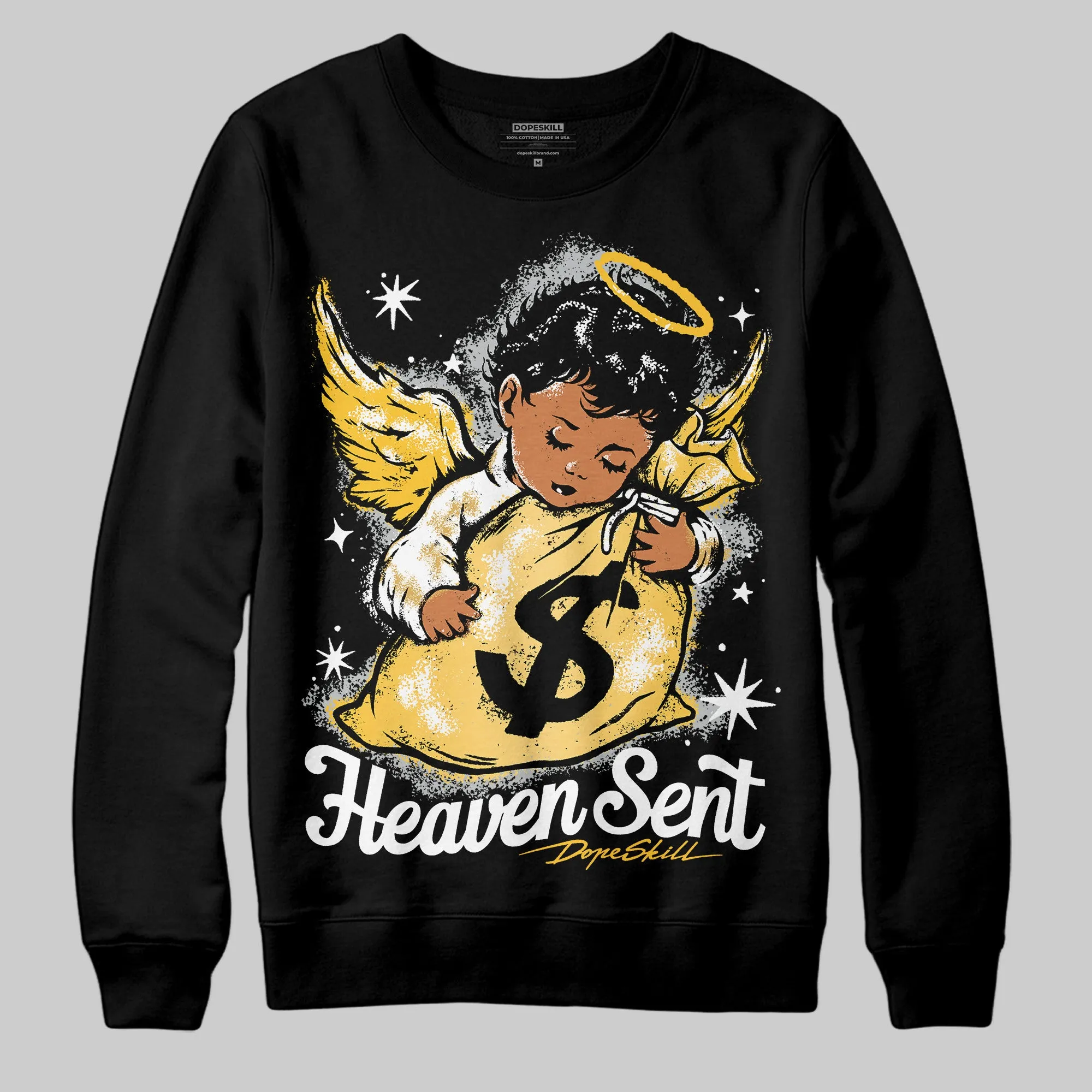 Phantom 12s DopeSkill Sweatshirt Heaven Sent Graphic sold by DopeSkill