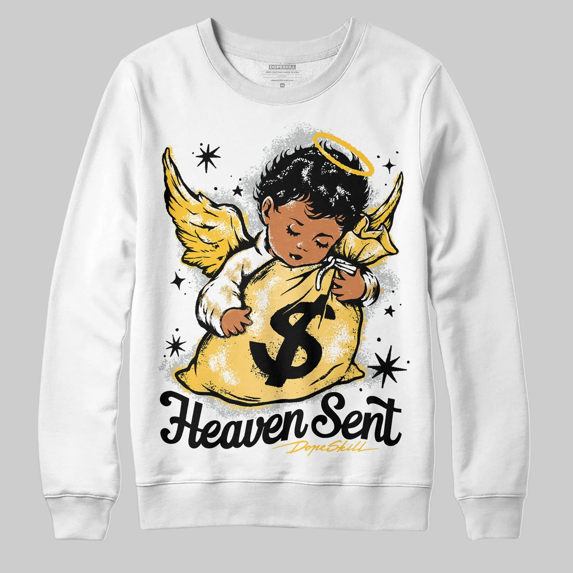 Phantom 12s DopeSkill Sweatshirt Heaven Sent Graphic sold by DopeSkill product image thumbnail 2