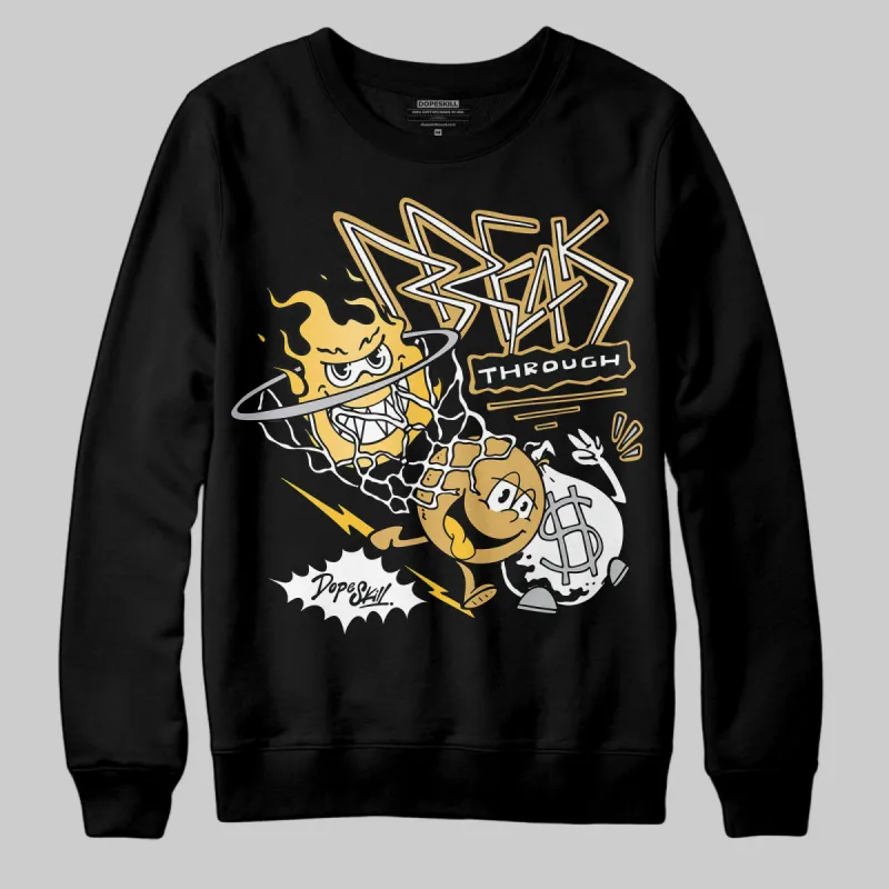 Phantom 12s DopeSkill Sweatshirt Break Through Graphic sold by DopeSkill