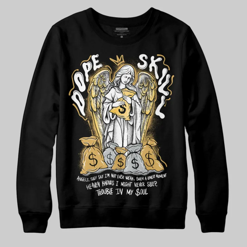 Phantom 12s DopeSkill Sweatshirt Angels Graphic sold by DopeSkill