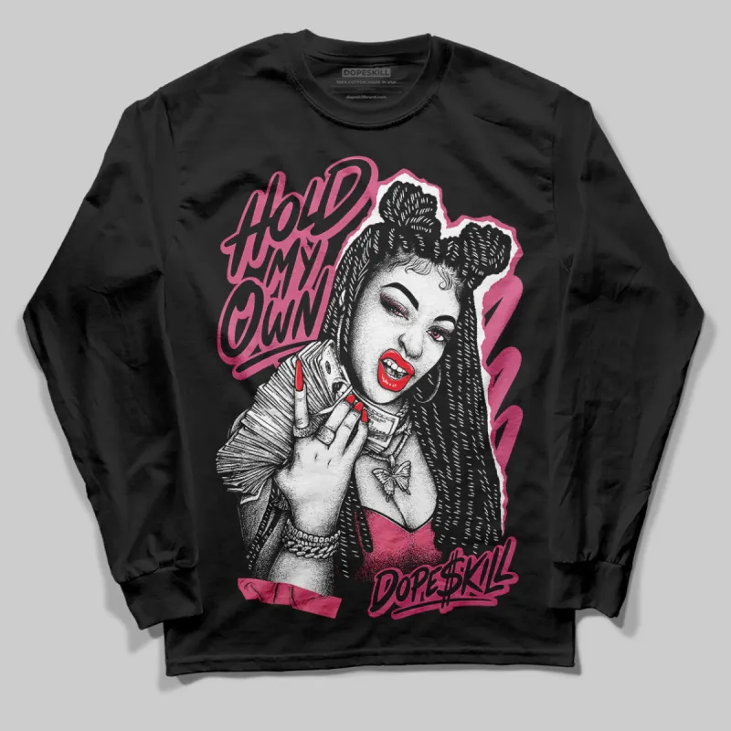 S - Serendipity Pro-X1 W DopeSkill Long Sleeve T-Shirt New H.M.O Graphic sold by DopeSkill