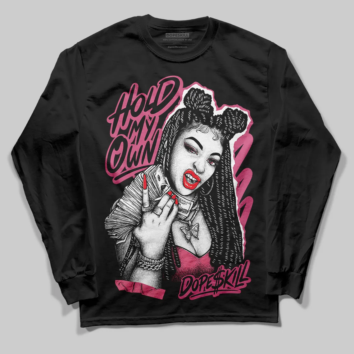 S - Serendipity Pro-X1 W DopeSkill Long Sleeve T-Shirt New H.M.O Graphic sold by DopeSkill