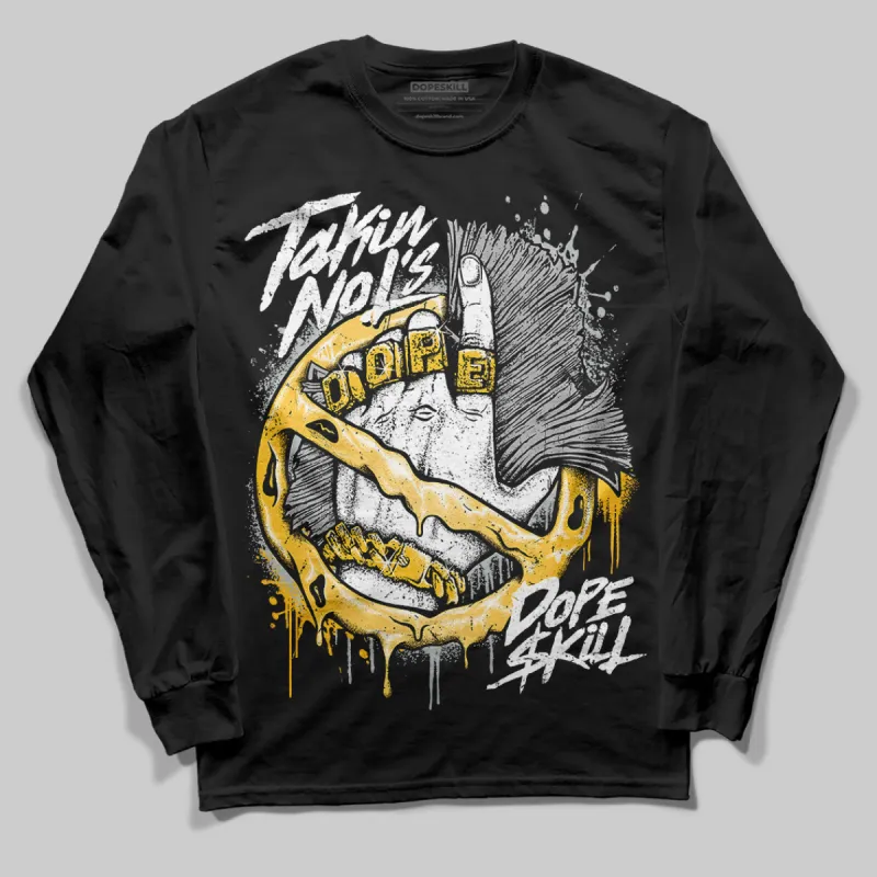 Phantom 12s DopeSkill Long Sleeve T-Shirt Takin No L's Graphic sold by DopeSkill