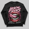 S - Serendipity Pro-X1 W DopeSkill Long Sleeve T-Shirt Lick My Kicks Graphic sold by DopeSkill
