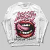 S - Serendipity Pro-X1 W DopeSkill Long Sleeve T-Shirt Lick My Kicks Graphic sold by DopeSkill