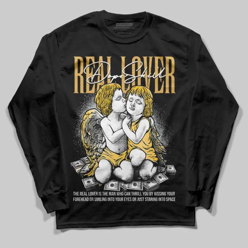 Phantom 12s DopeSkill Long Sleeve T-Shirt Real Lover Graphic sold by DopeSkill