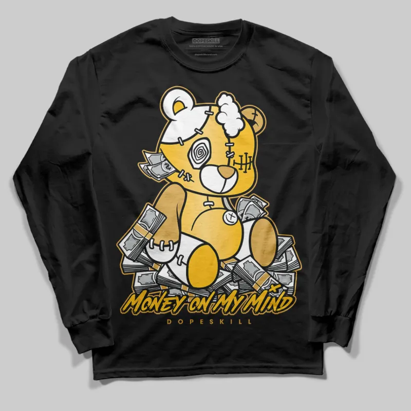 Phantom 12s DopeSkill Long Sleeve T-Shirt MOMM Bear Graphic sold by DopeSkill