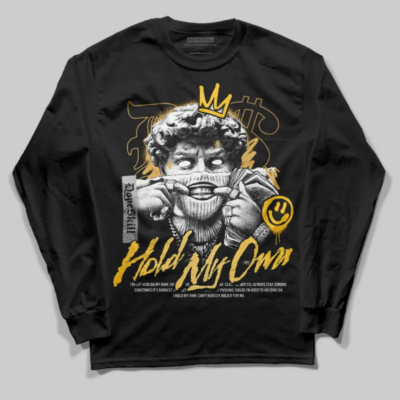 Phantom 12s DopeSkill Long Sleeve T-Shirt In My Way Graphic sold by DopeSkill