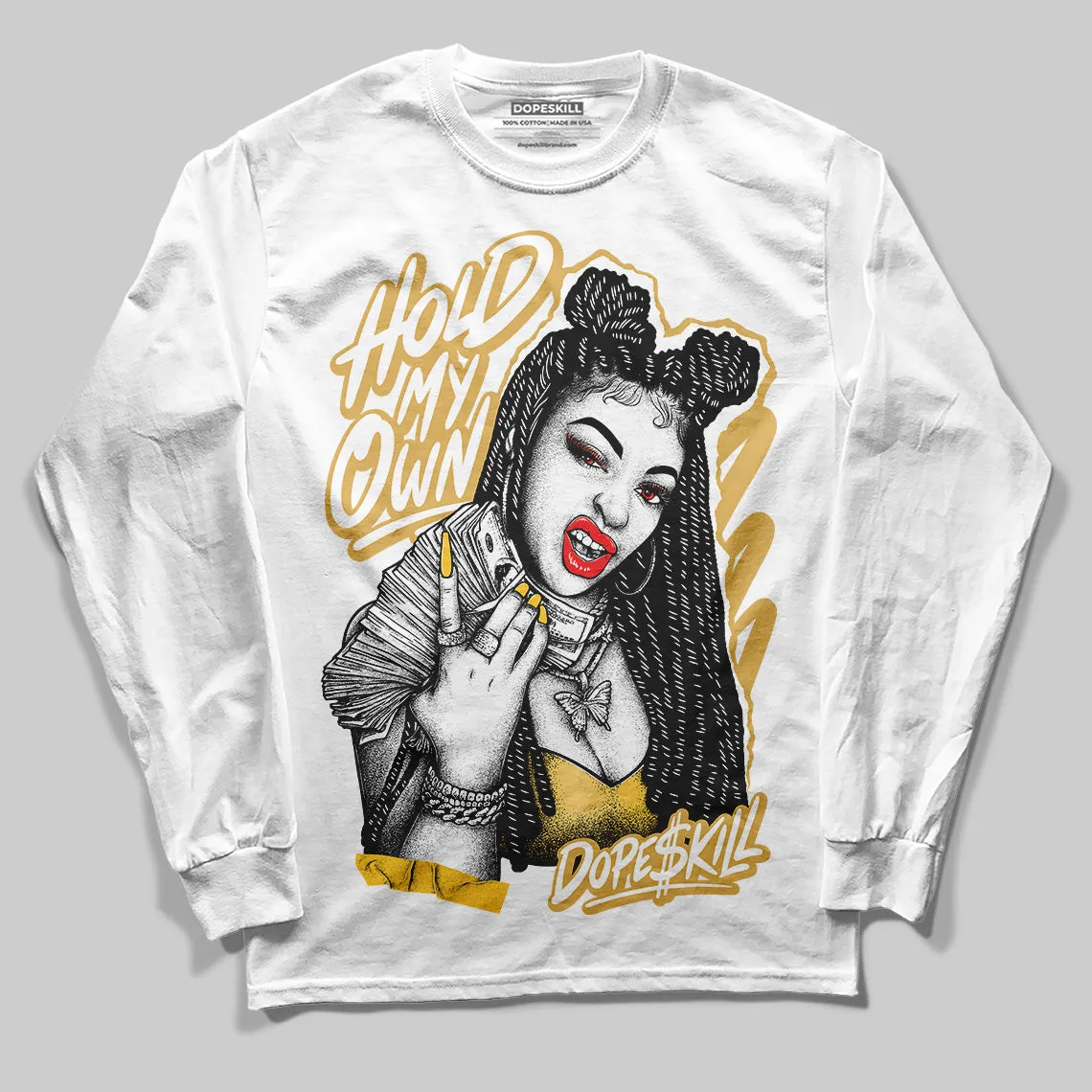 Phantom 12s DopeSkill Long Sleeve T-Shirt New H.M.O Graphic sold by DopeSkill product image thumbnail 2