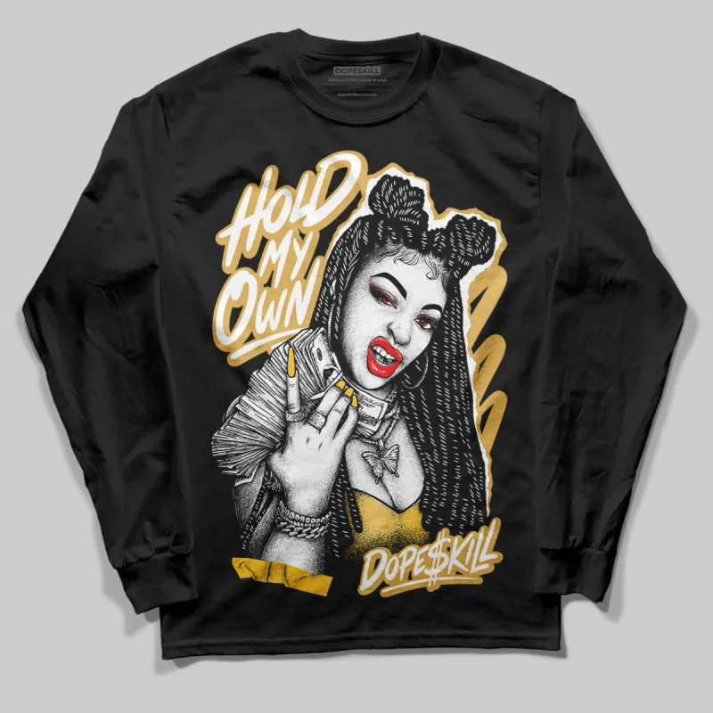 Phantom 12s DopeSkill Long Sleeve T-Shirt New H.M.O Graphic sold by DopeSkill