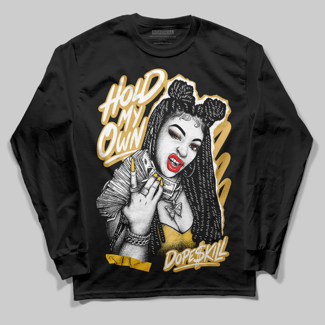 Phantom 12s DopeSkill Long Sleeve T-Shirt New H.M.O Graphic sold by DopeSkill