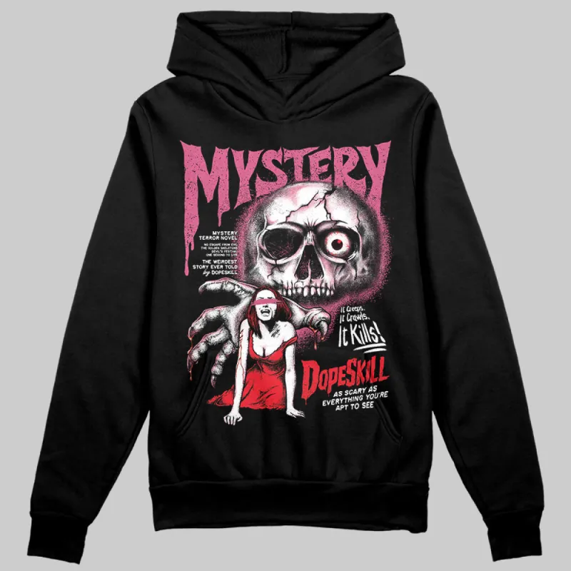 S - Serendipity Pro-X1 W DopeSkill Hoodie Sweatshirt Mystery Ghostly Grasp Graphic sold by DopeSkill