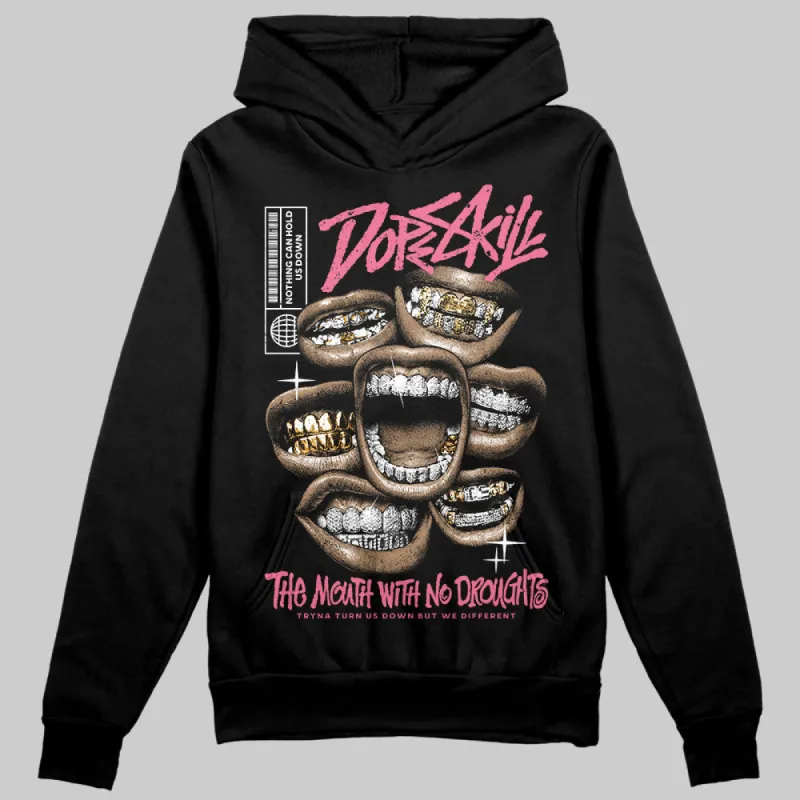 S - Serendipity Pro-X1 W DopeSkill Hoodie Sweatshirt The Mouth With No Droughts Graphic sold by DopeSkill