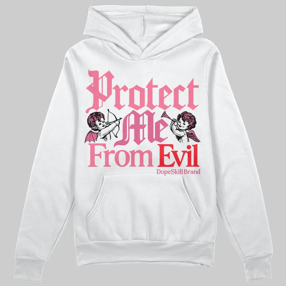 S - Serendipity Pro-X1 W DopeSkill Hoodie Sweatshirt Protect Me From Evil Graphic sold by DopeSkill product image thumbnail 2
