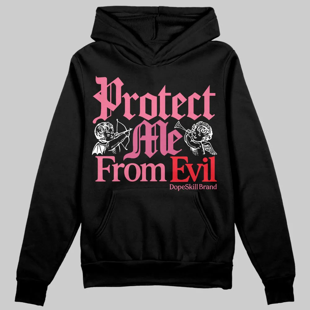S - Serendipity Pro-X1 W DopeSkill Hoodie Sweatshirt Protect Me From Evil Graphic sold by DopeSkill
