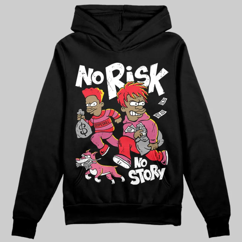 S - Serendipity Pro-X1 W DopeSkill Hoodie Sweatshirt No Risk No Story Graphic sold by DopeSkill