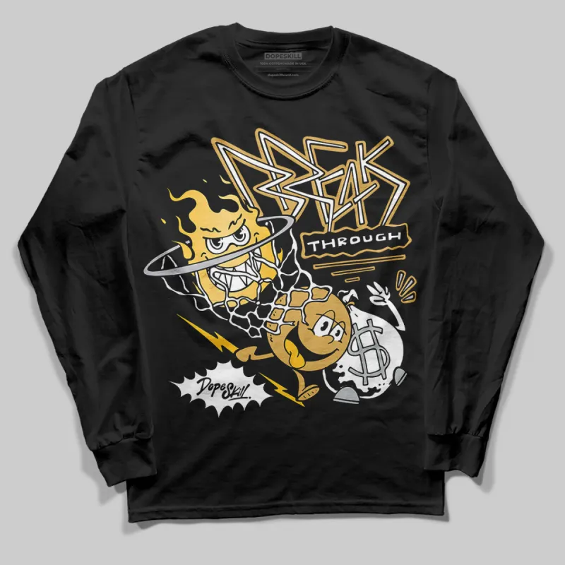 Phantom 12s DopeSkill Long Sleeve T-Shirt Break Through Graphic sold by DopeSkill