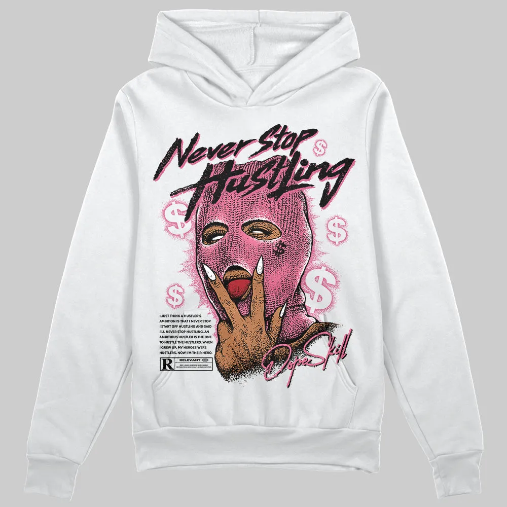 S - Serendipity Pro-X1 W DopeSkill Hoodie Sweatshirt Never Stop Hustling Graphic sold by DopeSkill product image thumbnail 2