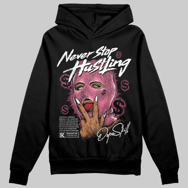S - Serendipity Pro-X1 W DopeSkill Hoodie Sweatshirt Never Stop Hustling Graphic sold by DopeSkill