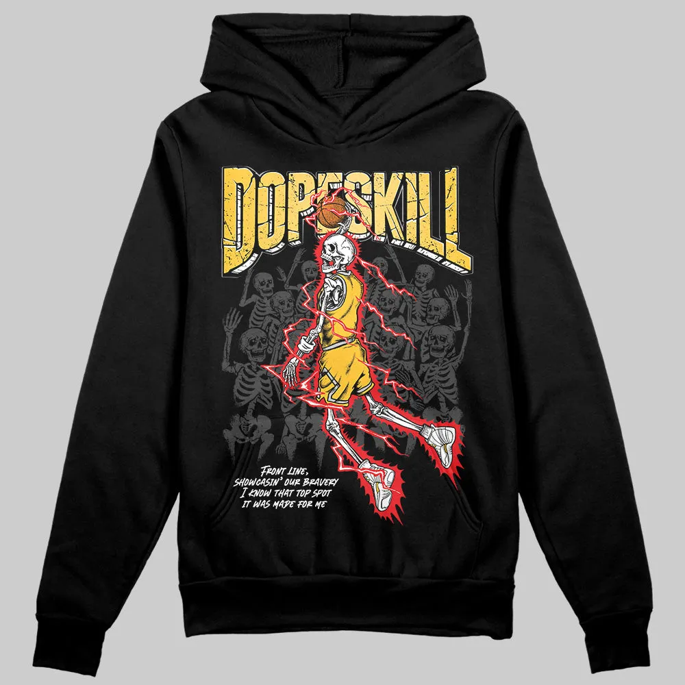 Phantom 12s DopeSkill Hoodie Sweatshirt Thunder Dunk Graphic sold by DopeSkill
