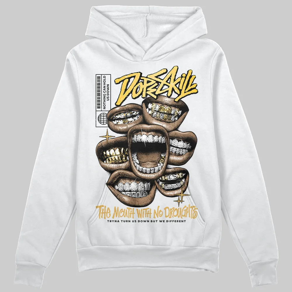 Phantom 12s DopeSkill Hoodie Sweatshirt The Mouth With No Droughts Graphic sold by DopeSkill product image thumbnail 2