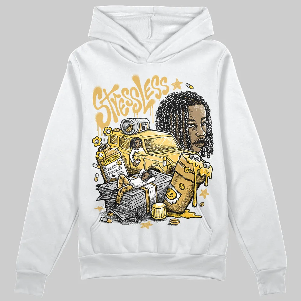 Phantom 12s DopeSkill Hoodie Sweatshirt Stressless Graphic sold by DopeSkill product image thumbnail 2