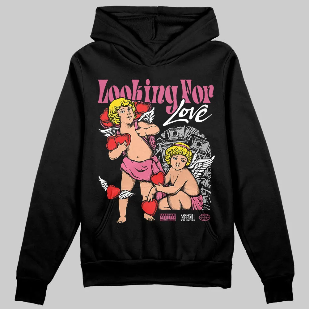 S - Serendipity Pro-X1 W DopeSkill Hoodie Sweatshirt Looking For Love Graphic sold by DopeSkill