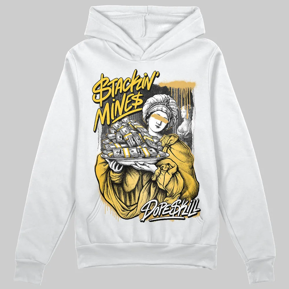Phantom 12s DopeSkill Hoodie Sweatshirt Stackin Mines Graphic sold by DopeSkill product image thumbnail 2