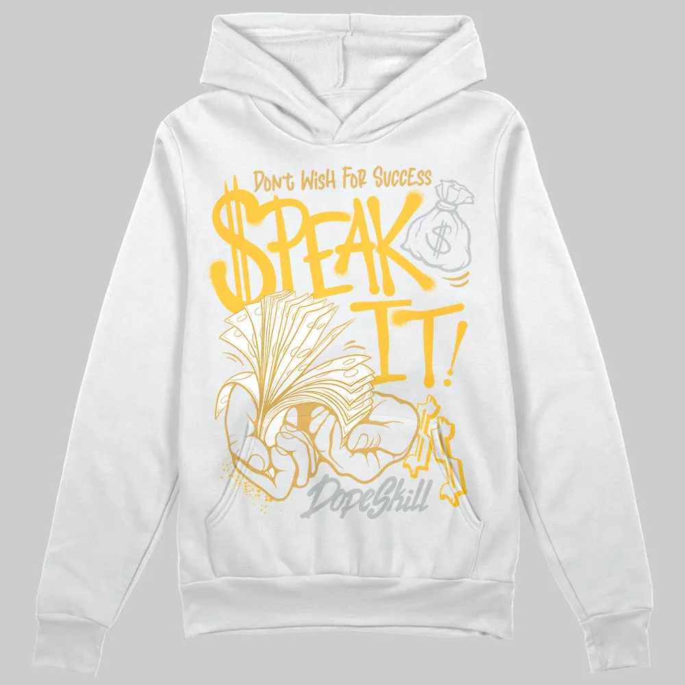 Phantom 12s DopeSkill Hoodie Sweatshirt Speak It Graphic sold by DopeSkill product image thumbnail 2