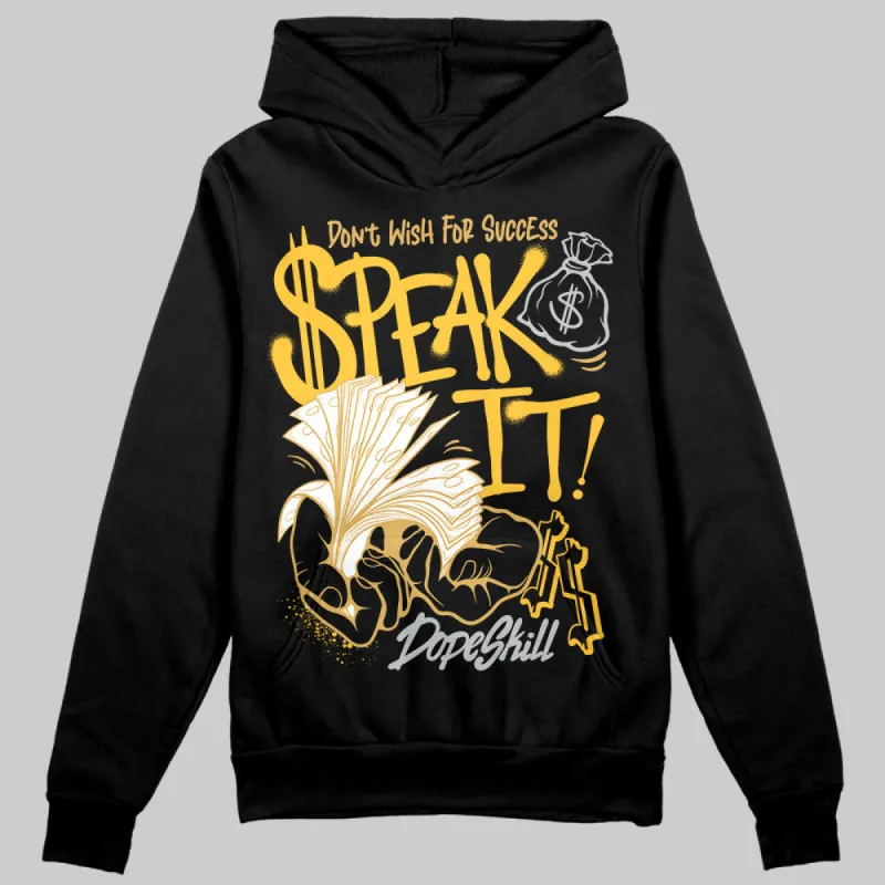 Phantom 12s DopeSkill Hoodie Sweatshirt Speak It Graphic sold by DopeSkill