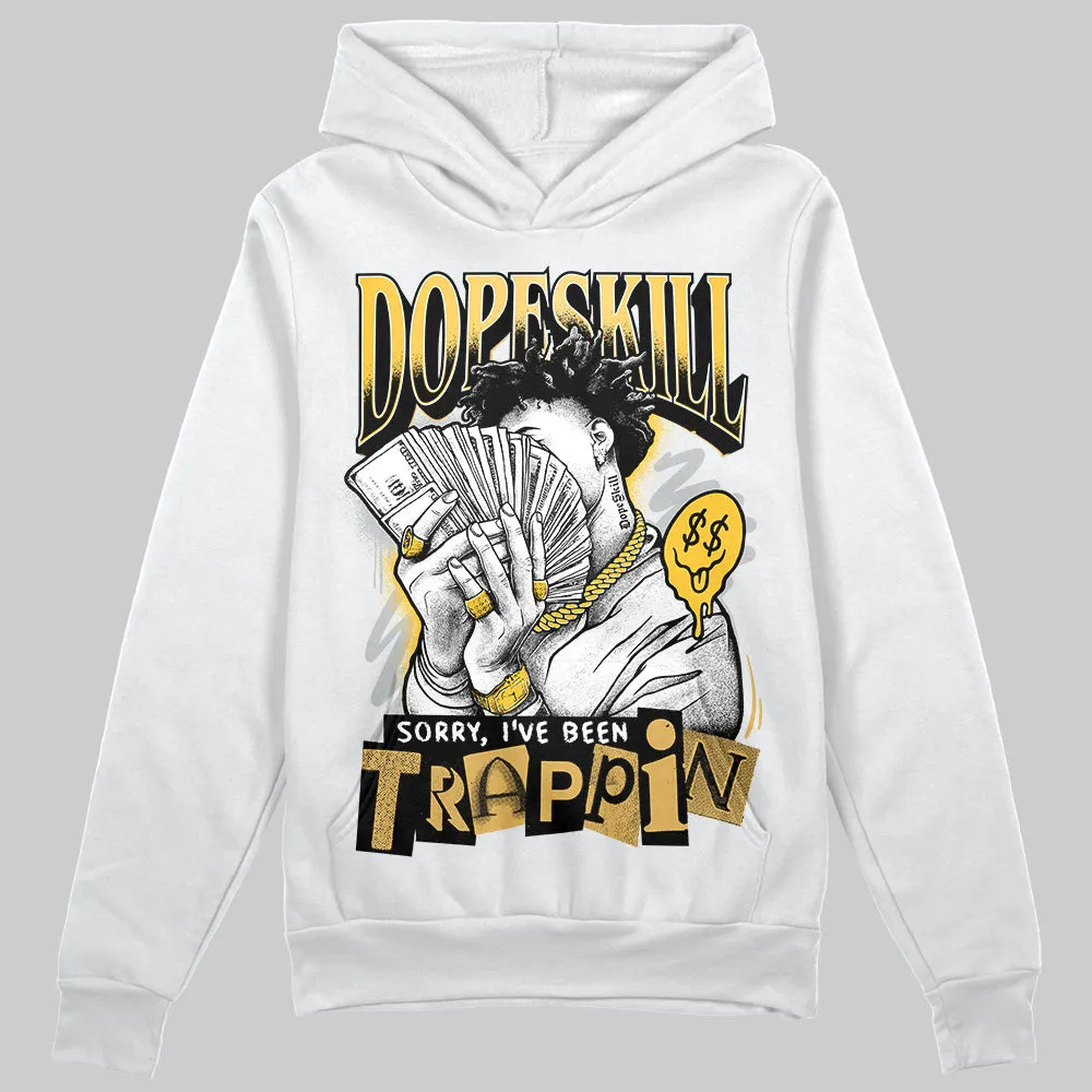 Phantom 12s DopeSkill Hoodie Sweatshirt Sorry I've Been Trappin Graphic sold by DopeSkill product image thumbnail 2