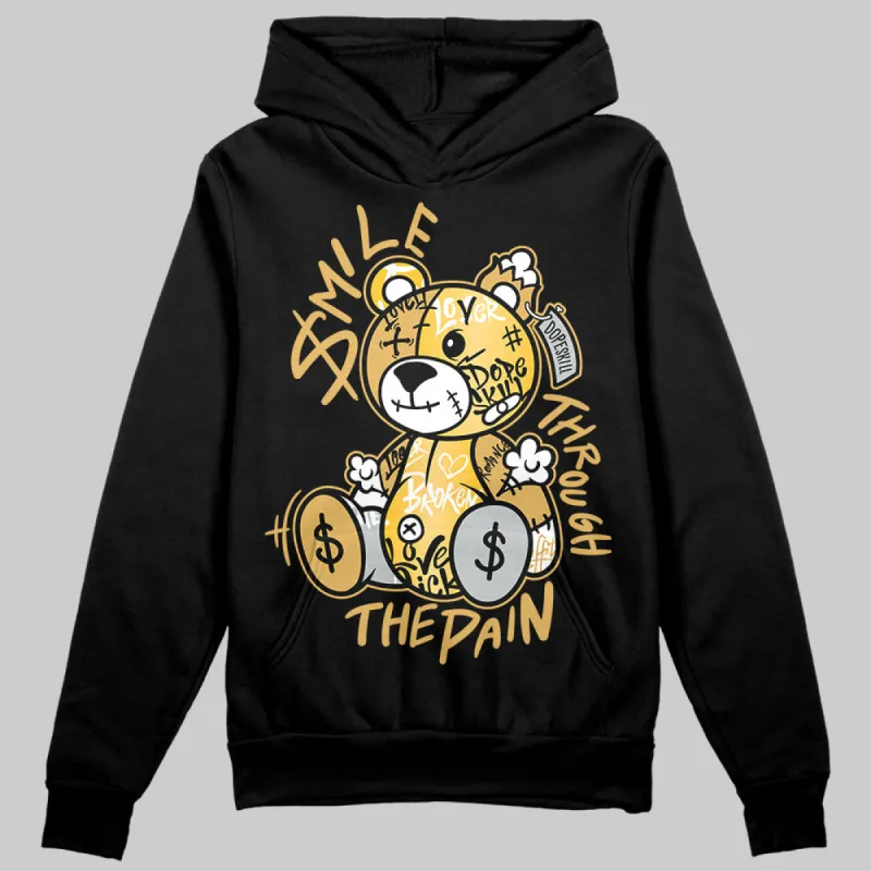 Phantom 12s DopeSkill Hoodie Sweatshirt Smile Through The Pain Graphic sold by DopeSkill