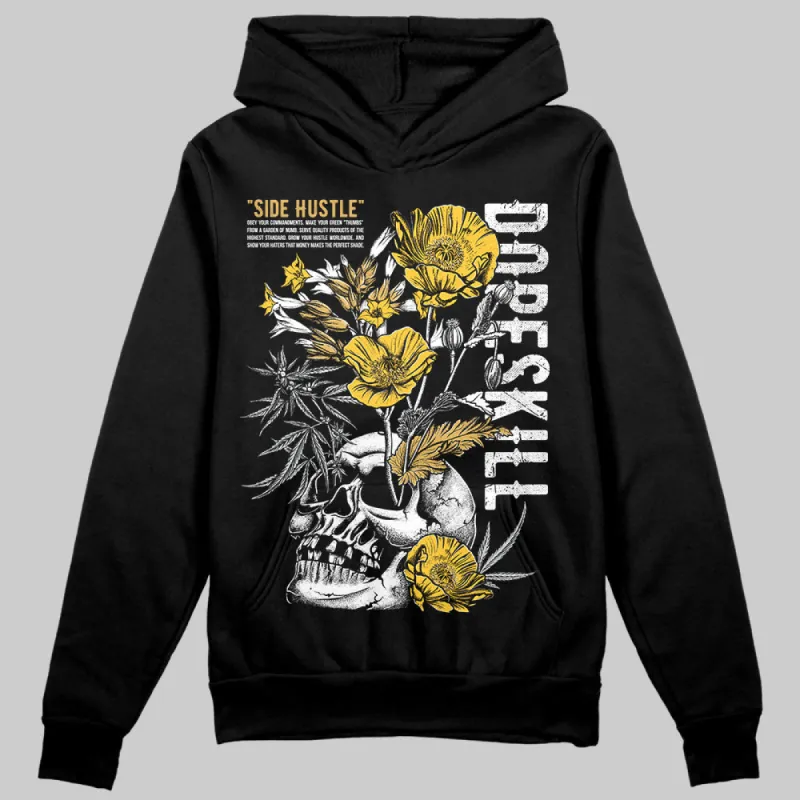 Phantom 12s DopeSkill Hoodie Sweatshirt Side Hustle Graphic sold by DopeSkill