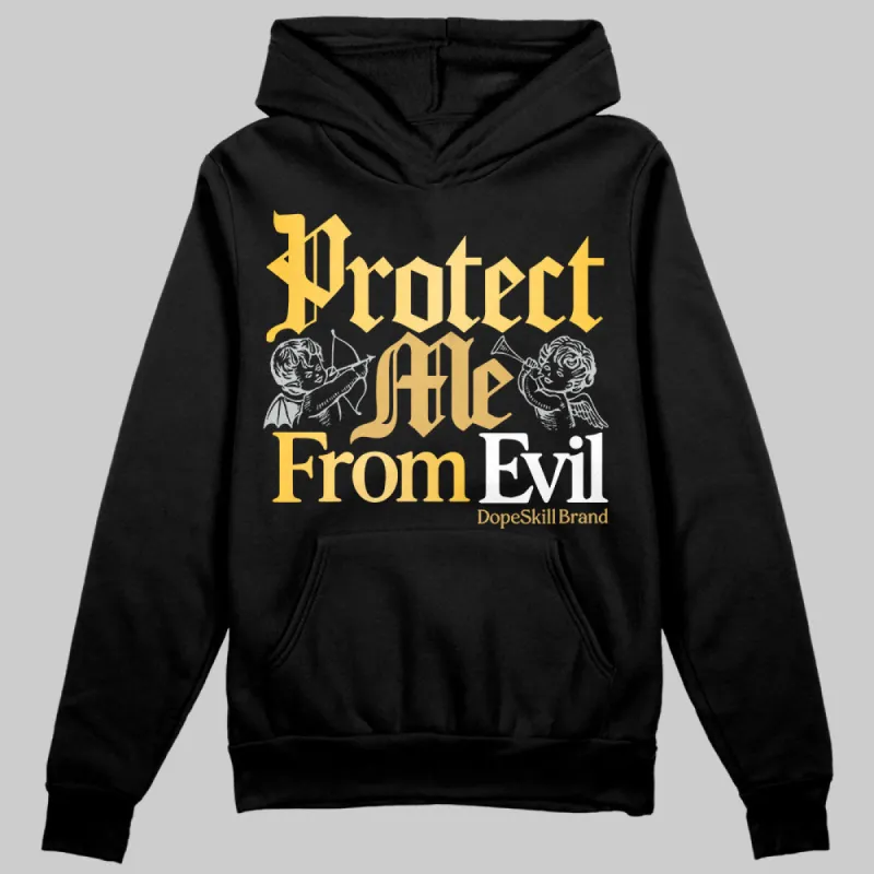 Phantom 12s DopeSkill Hoodie Sweatshirt Protect Me From Evil Graphic sold by DopeSkill
