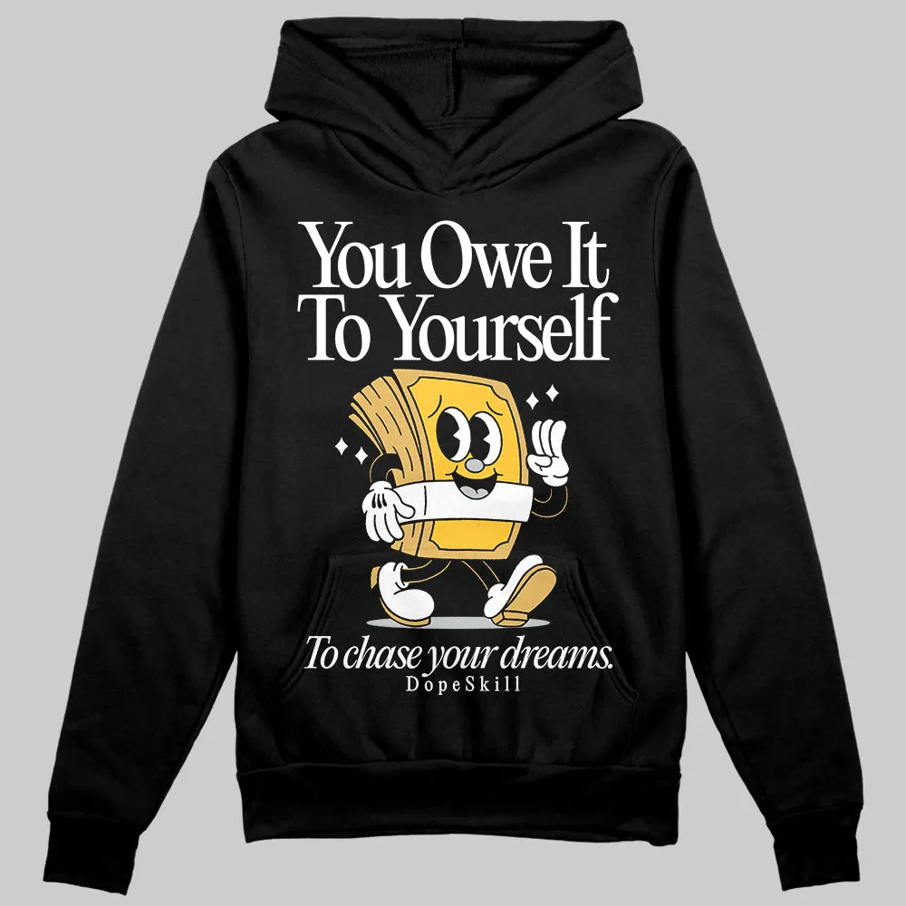 Phantom 12s DopeSkill Hoodie Sweatshirt Owe It To Yourself Graphic sold by DopeSkill