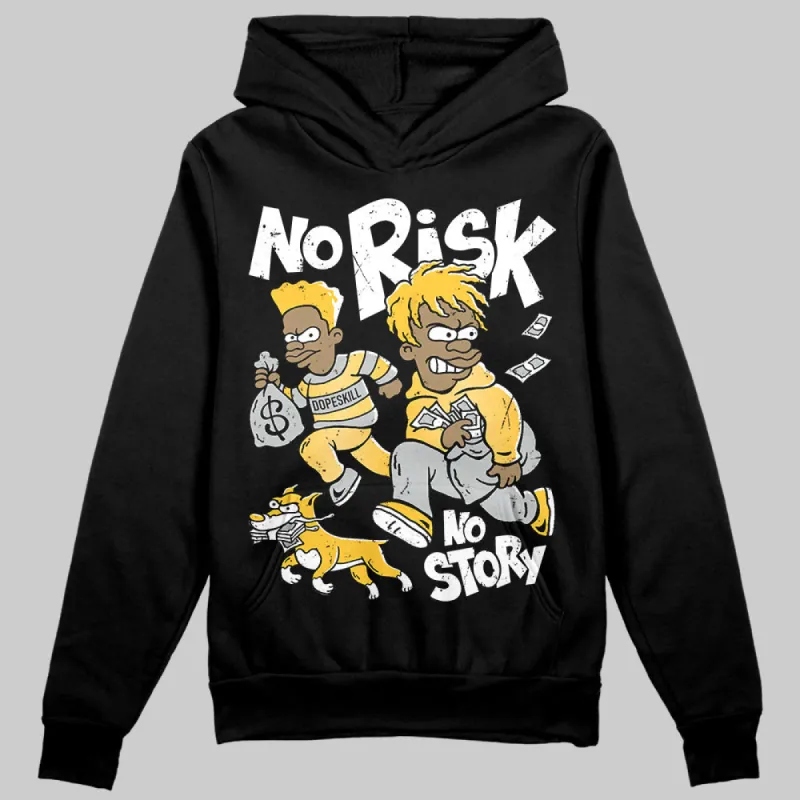 Phantom 12s DopeSkill Hoodie Sweatshirt No Risk No Story Graphic sold by DopeSkill