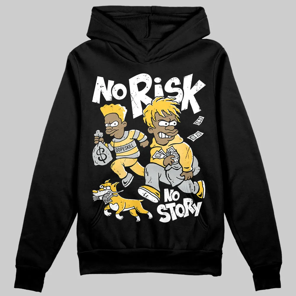 Phantom 12s DopeSkill Hoodie Sweatshirt No Risk No Story Graphic sold by DopeSkill