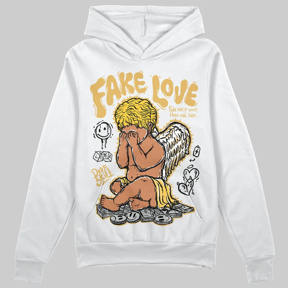 Phantom 12s DopeSkill Hoodie Sweatshirt False Love Graphic sold by DopeSkill product image thumbnail 2
