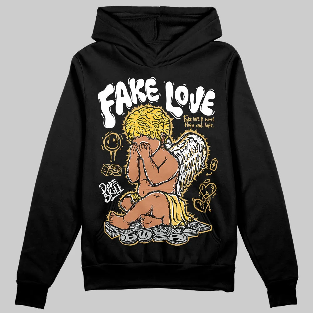Phantom 12s DopeSkill Hoodie Sweatshirt False Love Graphic sold by DopeSkill