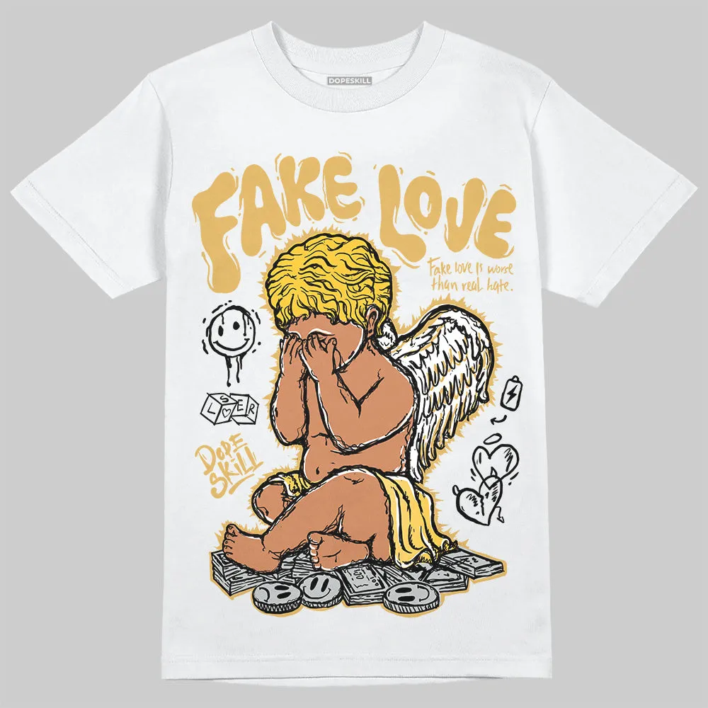 Phantom 12s DopeSkill T-Shirt False Love Graphic sold by DopeSkill product image thumbnail 2