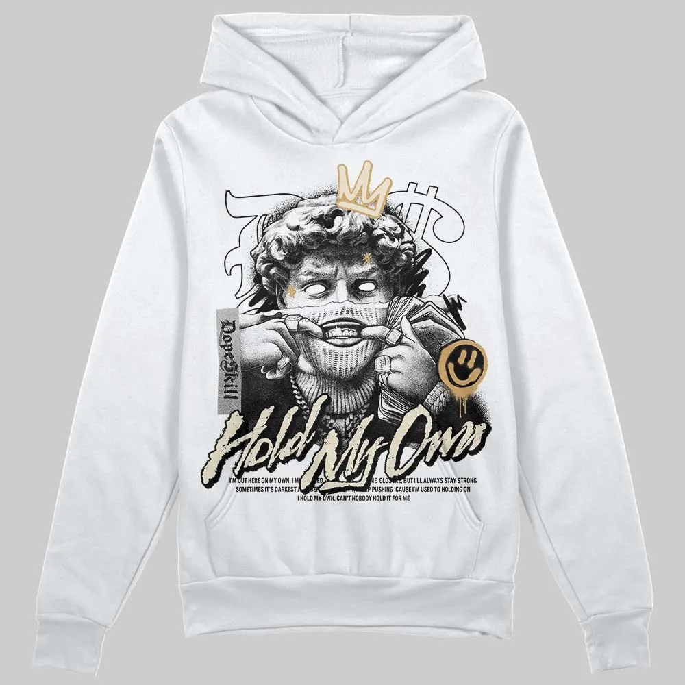 Reverse Metallic 5s DopeSkill Hoodie Sweatshirt In My Way Graphic sold by DopeSkill