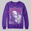 PURPLE Collection DopeSkill Sweatshirt Wealthy Graphic sold by DopeSkill
