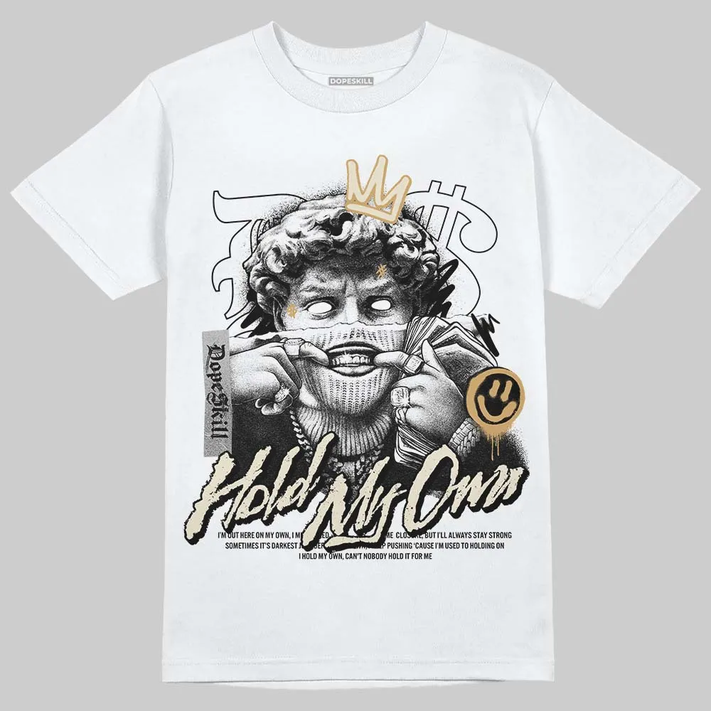 Reverse Metallic 5s DopeSkill T-Shirt In My Way Graphic sold by DopeSkill