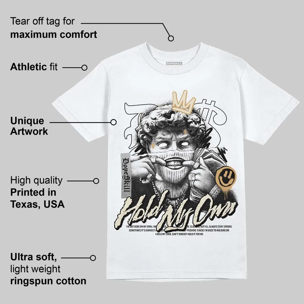 Reverse Metallic 5s DopeSkill T-Shirt In My Way Graphic sold by DopeSkill product image thumbnail 3