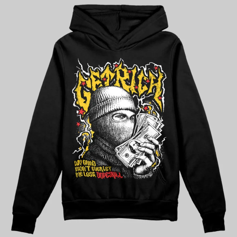 Yellow Collection DopeSkill Hoodie Sweatshirt Wealthy Graphic sold by DopeSkill