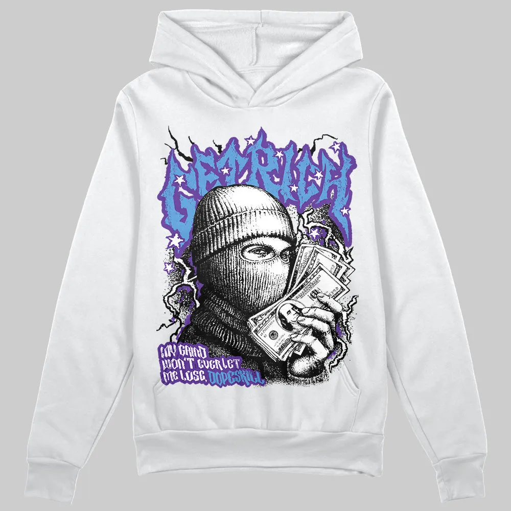 PURPLE Collection DopeSkill Hoodie Sweatshirt Wealthy Graphic sold by DopeSkill product image thumbnail 2
