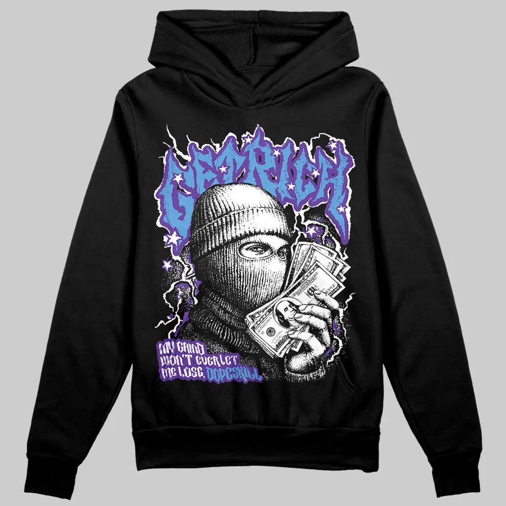 PURPLE Collection DopeSkill Hoodie Sweatshirt Wealthy Graphic sold by DopeSkill