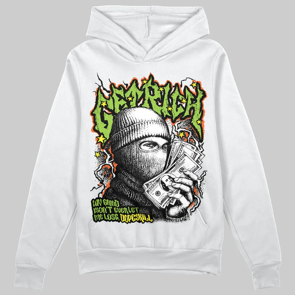 Neon Green Collection DopeSkill Hoodie Sweatshirt Wealthy Graphic sold by DopeSkill product image thumbnail 2